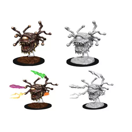 D&D Nolzur's Marvelous Miniatures - Beholder Zombie-WZK90032