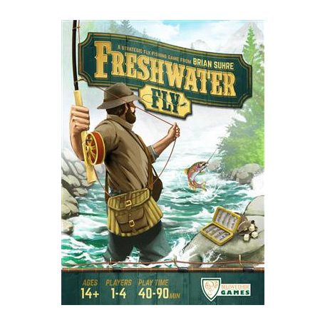 Freshwater Fly - EN-BWR0811