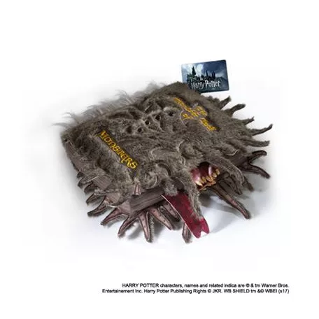 Harry Potter - Monster Book of Monsters Plush Large-NN7972