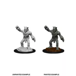 D&D Nolzur’s Marvelous Miniatures: Stone Golem-90033