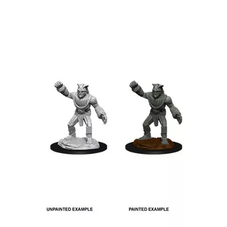 D&D Nolzur’s Marvelous Miniatures: Stone Golem-90033