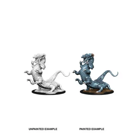 D&D Nolzur’s Marvelous Miniatures: Behir-90037