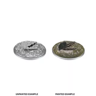 D&D Nolzur’s Marvelous Miniatures: Crocodile-90051