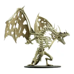 Pathfinder Battles Deep Cuts: Gargantuan Skeletal Dragon-90039