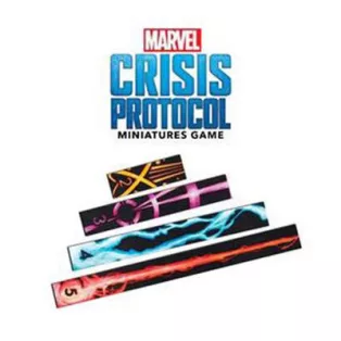 Marvel Crisis Protocol - Measurement Tools Expansion-CP03