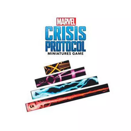 Marvel Crisis Protocol - Measurement Tools Expansion-CP03