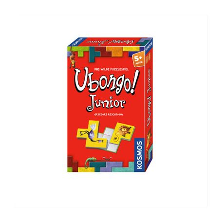 Ubongo Junior - Mitbringspiel - DE-71272
