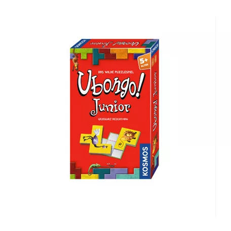 Ubongo Junior - Mitbringspiel - DE-71272