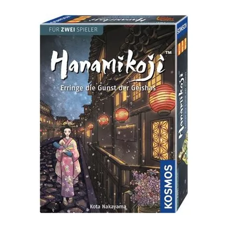 Hanamikoji - DE-692940