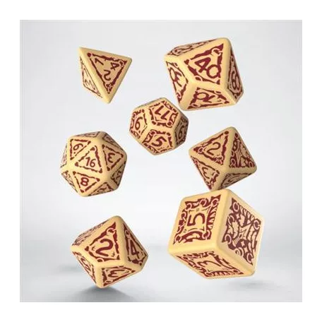 Pathfinder Ironfang Invasion Dice Set (7)-SPAT22