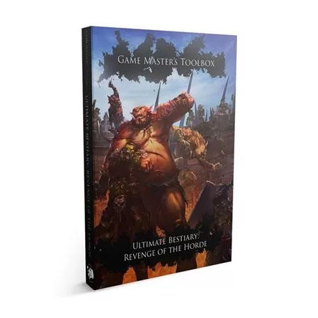 Ultimate Bestiary: Revenge of the Horde - EN-NRG2001