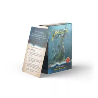 Objects of Intrigue: Waterways - EN-NRG1017