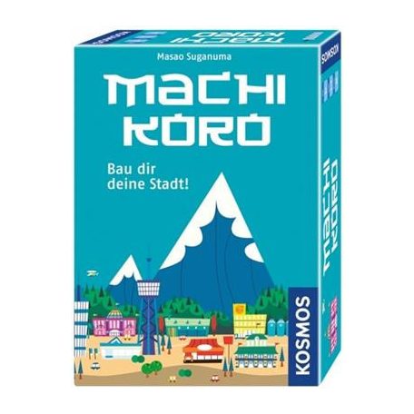 Machi Koro - DE-692322