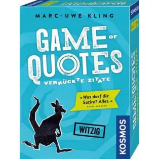 Game of Quotes - DE-692926