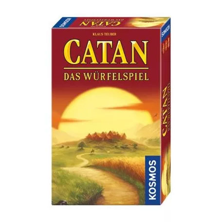Catan - Das Würfelspiel - DE-699093