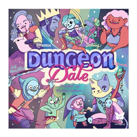 Dungeon Date - EN-NPG0003