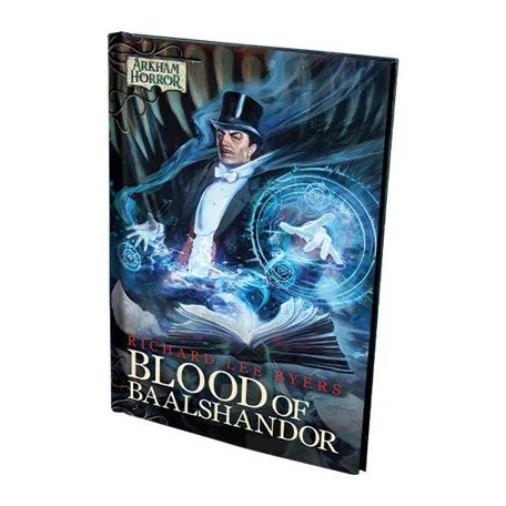 FFG - Arkham Horror: Blood of Baalshandor Novella - EN-FFGNAH15