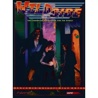 Cyberpunk: Wildside - EN-CP3271
