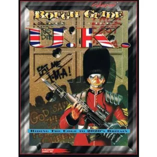 Cyberpunk: Rough Guide to the UK - EN-CP3281