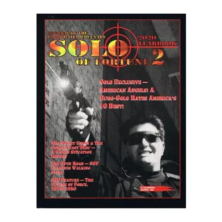 Cyberpunk: Solo of Fortune #2 - EN-CP3361