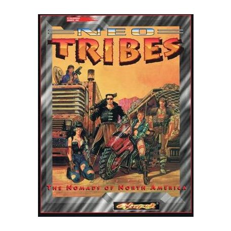 Cyberpunk: Neotribes - EN-CP3371