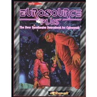 Cyberpunk: Eurosource Plus - EN-CP3421