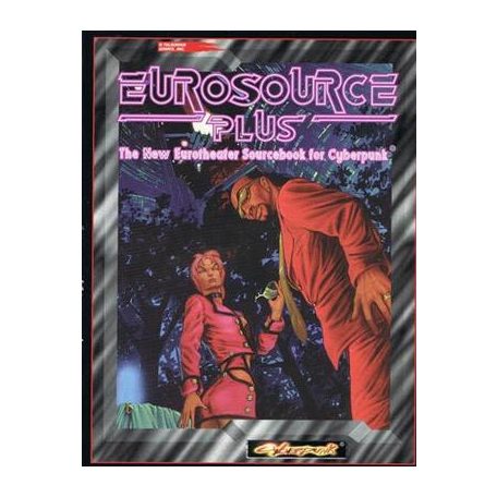 Cyberpunk: Eurosource Plus - EN-CP3421