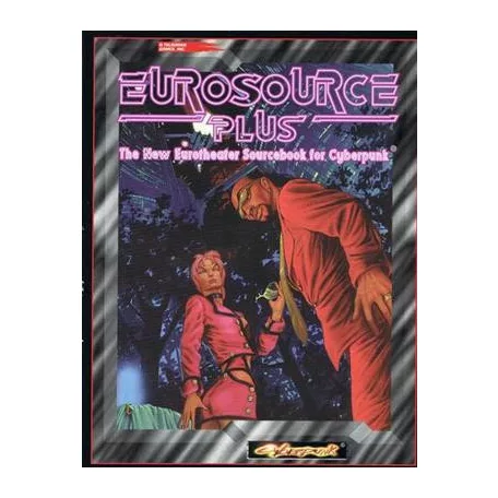 Cyberpunk: Eurosource Plus - EN-CP3421