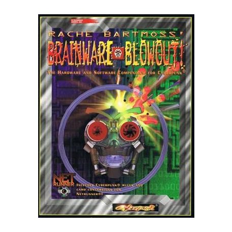 Cyberpunk: Rache Bartmoss' Brainware Blowout - EN-CP3521