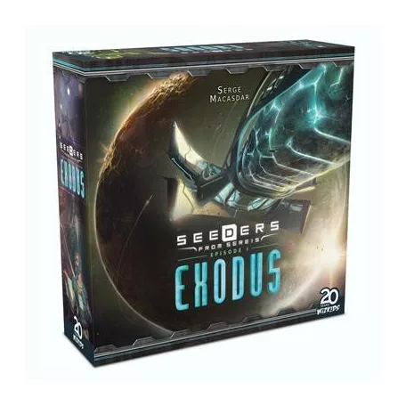 Seeders from Sereis: Exodus - EN-87504