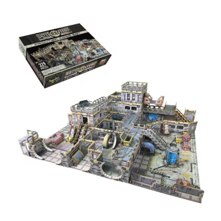 Battle Systems: Frontier Core Set - EN-BSTSFC001