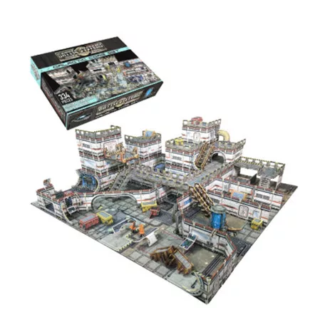 Battle Systems: Galactic Core Set - EN-BSTSFC002