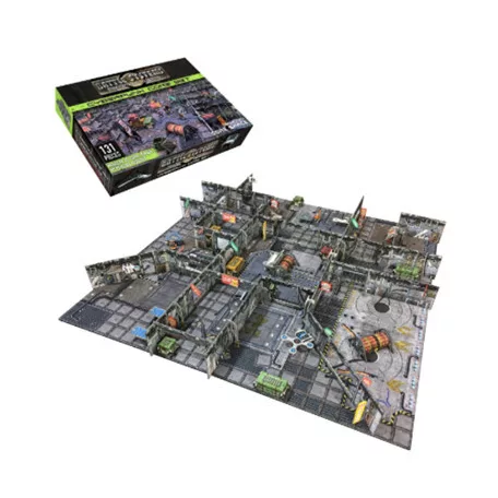 Battle Systems: Cyberpunk Core Set - EN-BSTSFC005