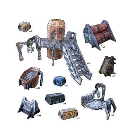 Battle Systems: Engineering Sector - EN-BSTSFE007