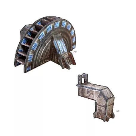 Battle Systems: Industrial Turbine - EN-BSTUAA004