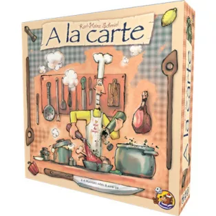A la Carte - EN-HG101E