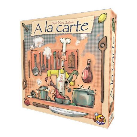A la Carte - EN-HG101E