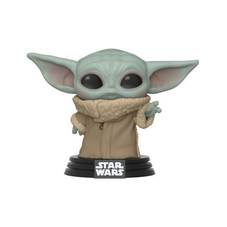 Funko POP! Star Wars: Mandalorian - The Child Vinyl Figure 10cm-FK48740