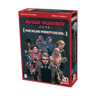 Blade Runner 2049: Nexus Protocol - EN-73049