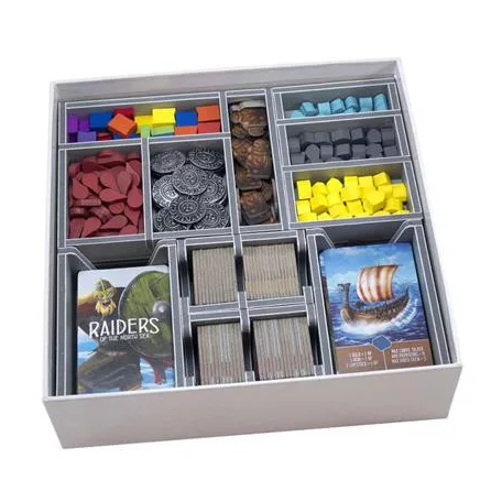 Raiders of the North Sea Insert-FS-RDRS