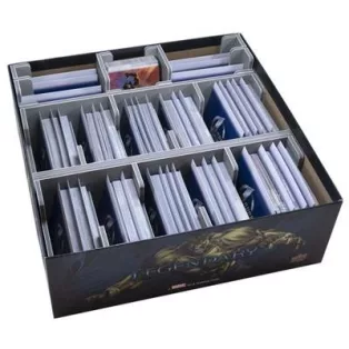 Legendary: A Marvel Deck Building Game - Insert-FS-LEGMAR