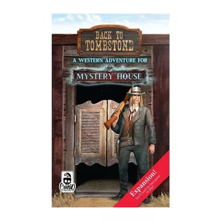 Mystery House: Back to Tombstone - EN-CC236