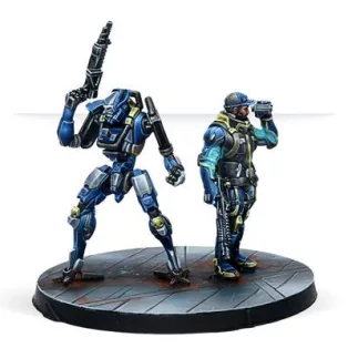 Infinity: Alpha Unit (Light Shotgun) - EN-282002-0809