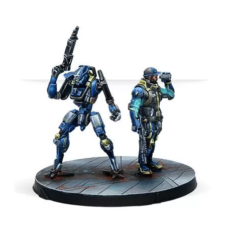 Infinity: Alpha Unit (Light Shotgun) - EN-282002-0809