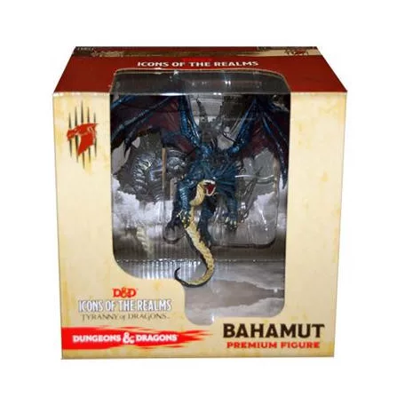 D&D Icons of the Realms: Tyranny of Dragons - Bahamut Premium Figure-71858