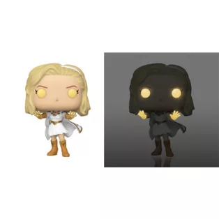Funko POP! The Boys - Starlight w/Glow Chase Vinyl Figures 10cm Assortment (5+1 chase figure)-FK48187