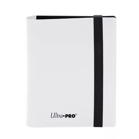 UP - 2-Pocket PRO-Binder - Eclipse Arctic White-15363