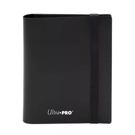 UP - 2-Pocket PRO-Binder - Eclipse Jet Black-15364