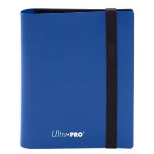 UP - 2-Pocket PRO-Binder - Eclipse Pacific Blue-15365