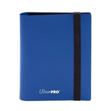 UP - 2-Pocket PRO-Binder - Eclipse Pacific Blue-15365